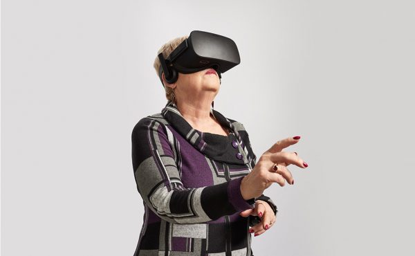 Équipements de réalité virtuelle – Laboratoire de Cyberpsychologie de l'UQO